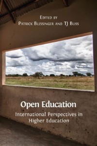 Open Education : International Perspectives in Higher Education