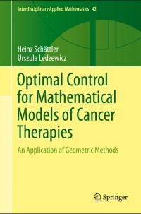 Optimal Control for Mathematical Models of Cancer Therapies