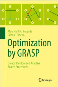 Optimization by GRASP