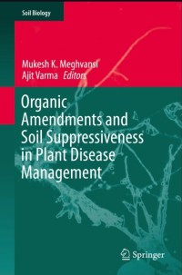 Organic Amendments and Soil Suppressiveness in Plant Disease Management