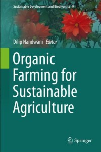 Organic Farming for Sustainable Agriculture