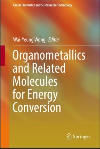 Organometallics and Related Molecules for Energy Conversion