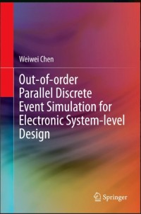 Out-of-order Parallel Discrete Event Simulation for Electronic System-level Design