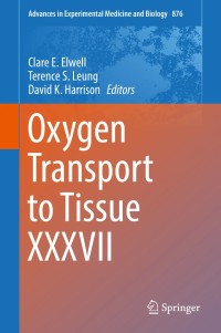 Oxygen Transport to Tissue XXXVII