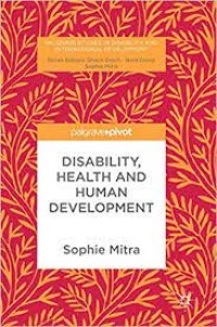 Palgrave Studies in Disability and International
Development