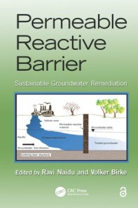 Permeable Reactive Barrier
Sustainable Groundwater Remediation