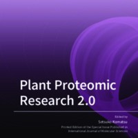 Plant Proteomic Research 2.0