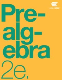 Prealgebra 2e