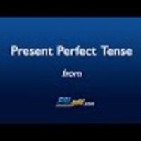 Present Perfect Tense