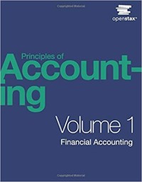 Principles of Accounting Volume 1 Financial Accounting