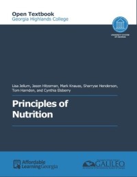 Image of Principles of Nutrition Textbook