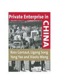 Private Enterprise in China