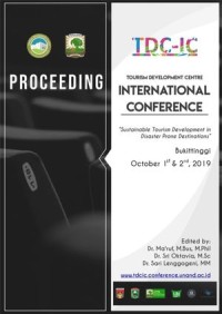 Proceedings of Tourism Development Centre International Conference