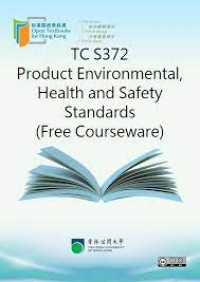 Product Environmental, Health and Safety Standards