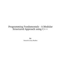 Programming Fundamentals