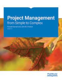 Project Management from Simple to Complex