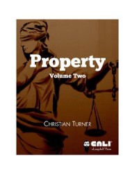 Property, Volume 2