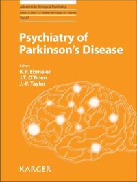 Psychiatry of Parkinson's Disease