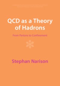 QCD as a Theory of Hadrons: From Partons to Confinement