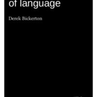 Roots of language