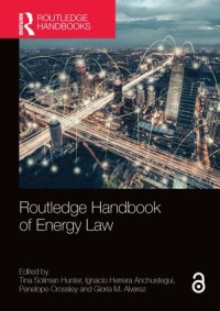 Routledge Handbook of Energy Law