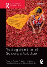 Routledge Handbook of Gender and Agriculture