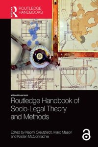 Routledge Handbook of Socio-Legal Theory and Methods