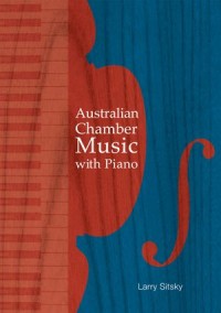 Australian Chamber Music with Piano