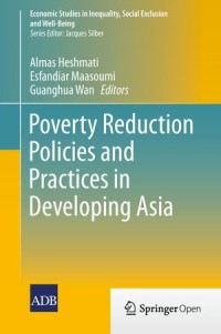 Poverty Reduction Policies and Practices in Developing Asia