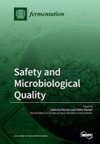 Safety and Microbiological Quality