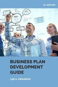 Business Plan Development Guide