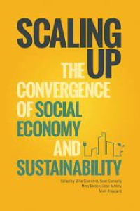 Scaling Up
 the Convergence of Social Economy and Sustainability