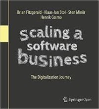 Image of Scaling a Software Business : The Digitalization Journey
