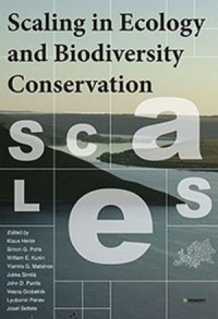 Scaling in Ecology and Biodiversity Conservation