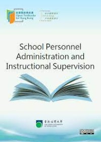 School Personnel Administration and Instructional Supervision