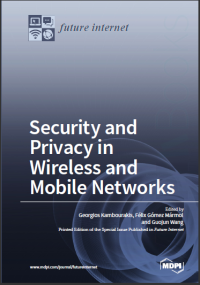 Security and Privacy in Wireless and Mobile Networks