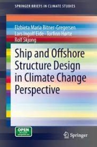 Image of Ship and Offshore Structure Design in Climate Change Perspective