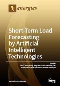 Short-Term Load Forecasting by Artificial Intelligent Technologies