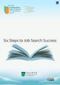 Six Steps to Job Search Success