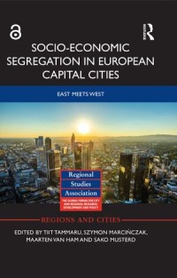 Socio-Economic Segregation in European Capital Cities