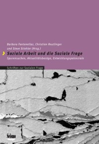 Soziale Arbeit und die Soziale Frage