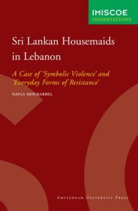 Sri Lankan Housemaids in Lebanon