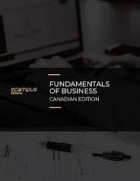 Fundamentals of Business