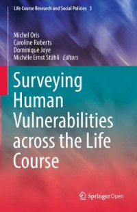 Surveying Human Vulnerabilities across the Life Course