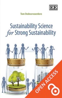 Sustainability Science for Strong Sustainability