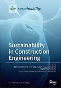 Sustainability in Construction Engineering