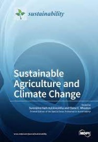 Sustainable Agriculture and Climate Change