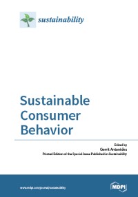 Sustainable Consumer Behavior