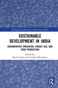 Sustainable Development in India: Groundwater Irrigation, Energy Use, and Food Production