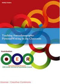 Teaching Autoethnography : Personal Writing in the Classroom